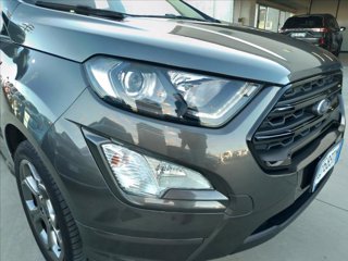 FORD EcoSport 1.0 ecoboost ST-Line Black Edition s&s 125cv my19