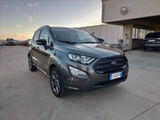 FORD EcoSport 1.0 ecoboost ST-Line Black Edition s&s 125cv my19