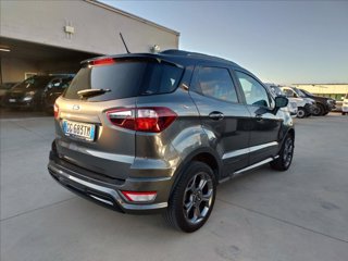 FORD EcoSport 1.0 ecoboost ST-Line Black Edition s&s 125cv my19