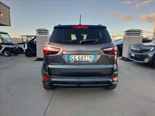 FORD EcoSport 1.0 ecoboost ST-Line Black Edition s&s 125cv my19