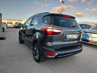 FORD EcoSport 1.0 ecoboost ST-Line Black Edition s&s 125cv my19