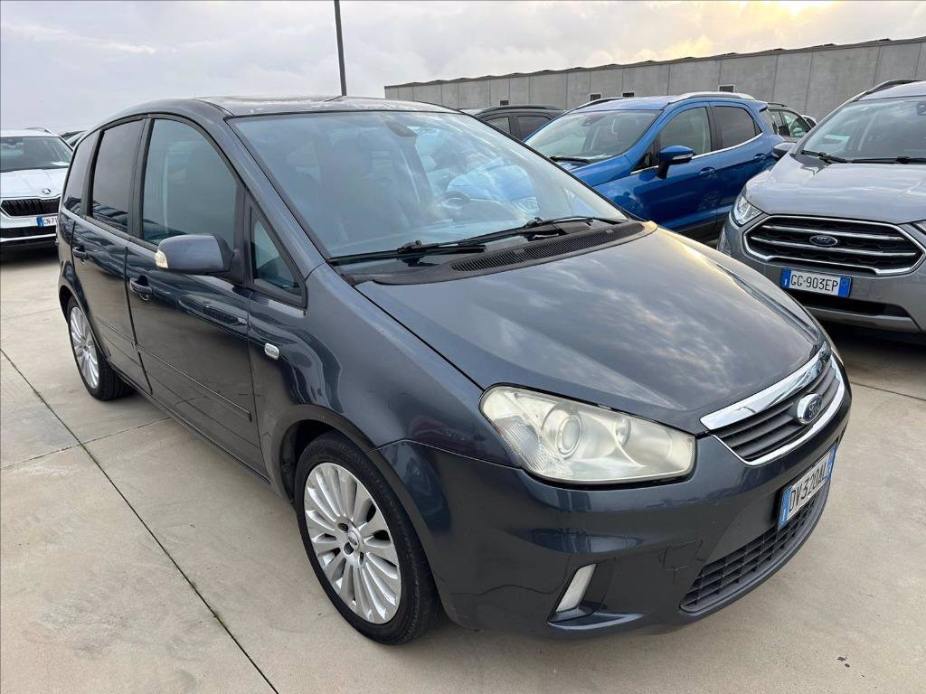 FORD C-Max 1.6 tdci Titanium 90cv