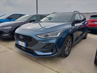 FORD Focus SW 1.0 ecoboost h ST-Line Design 125cv powershift