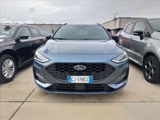 FORD Focus SW 1.0 ecoboost h ST-Line Design 125cv powershift