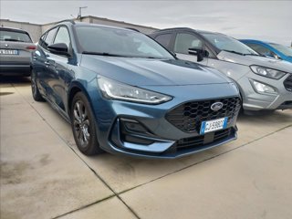 FORD Focus SW 1.0 ecoboost h ST-Line Design 125cv powershift