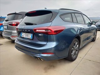 FORD Focus SW 1.0 ecoboost h ST-Line Design 125cv powershift