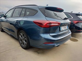 FORD Focus SW 1.0 ecoboost h ST-Line Design 125cv powershift