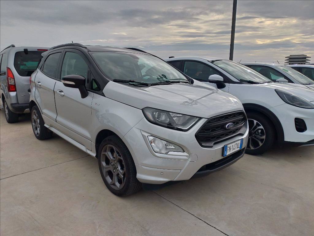 FORD EcoSport 1.5 tdci ST-Line s&s 100cv my18
