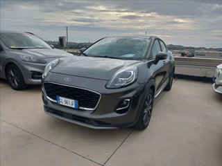 FORD Puma 1.0 ecoboost h Titanium Design s&s 125cv