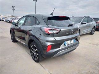 FORD Puma 1.0 ecoboost h Titanium Design s&s 125cv