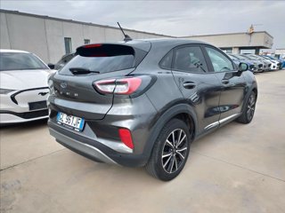 FORD Puma 1.0 ecoboost h Titanium Design s&s 125cv