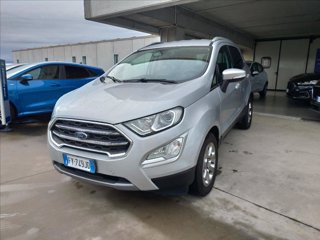 FORD EcoSport 1.0 ecoboost Titanium 100cv my19