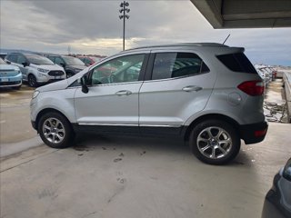 FORD EcoSport 1.0 ecoboost Titanium 100cv my19