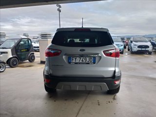 FORD EcoSport 1.0 ecoboost Titanium 100cv my19