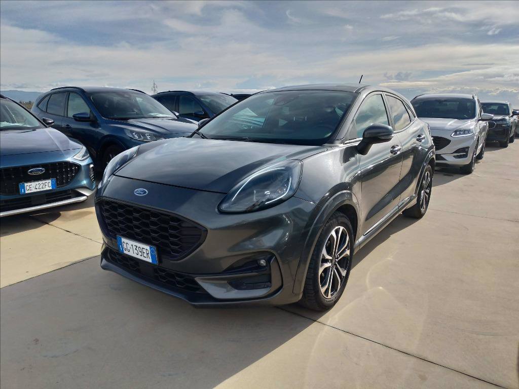 FORD Puma 1.0 ecoboost h ST-Line s&s 125cv