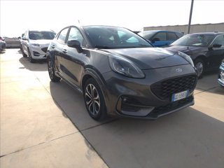 FORD Puma 1.0 ecoboost h ST-Line s&s 125cv