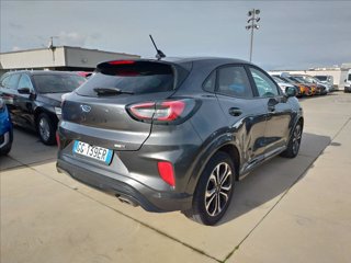 FORD Puma 1.0 ecoboost h ST-Line s&s 125cv