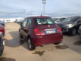 FIAT 500 1.0 hybrid Pop