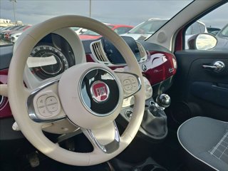 FIAT 500 1.0 hybrid Pop