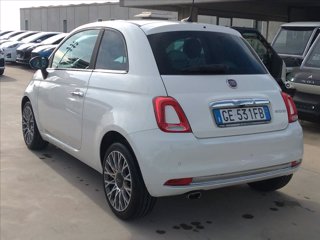 FIAT 500 1.0 hybrid Torino