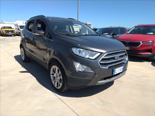FORD EcoSport 1.0 ecoboost Titanium s&s 125cv
