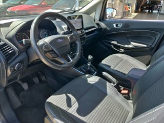 FORD EcoSport 1.0 ecoboost Titanium s&s 125cv