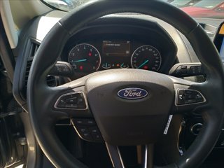 FORD EcoSport 1.0 ecoboost Titanium s&s 125cv