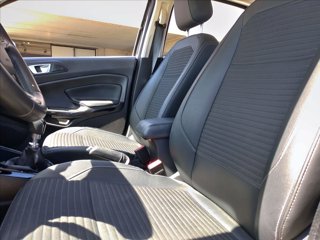 FORD EcoSport 1.0 ecoboost Titanium s&s 125cv