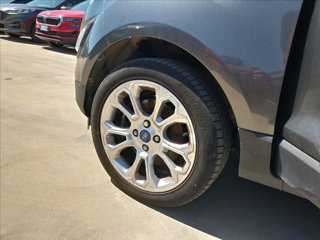 FORD EcoSport 1.0 ecoboost Titanium s&s 125cv