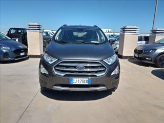 FORD EcoSport 1.0 ecoboost Titanium s&s 125cv