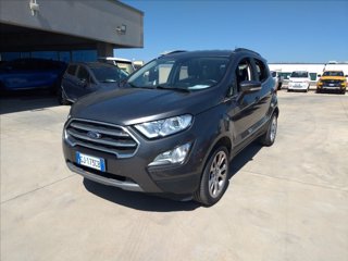 FORD EcoSport 1.0 ecoboost Titanium s&s 125cv
