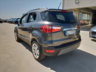 FORD EcoSport 1.0 ecoboost Titanium s&s 125cv