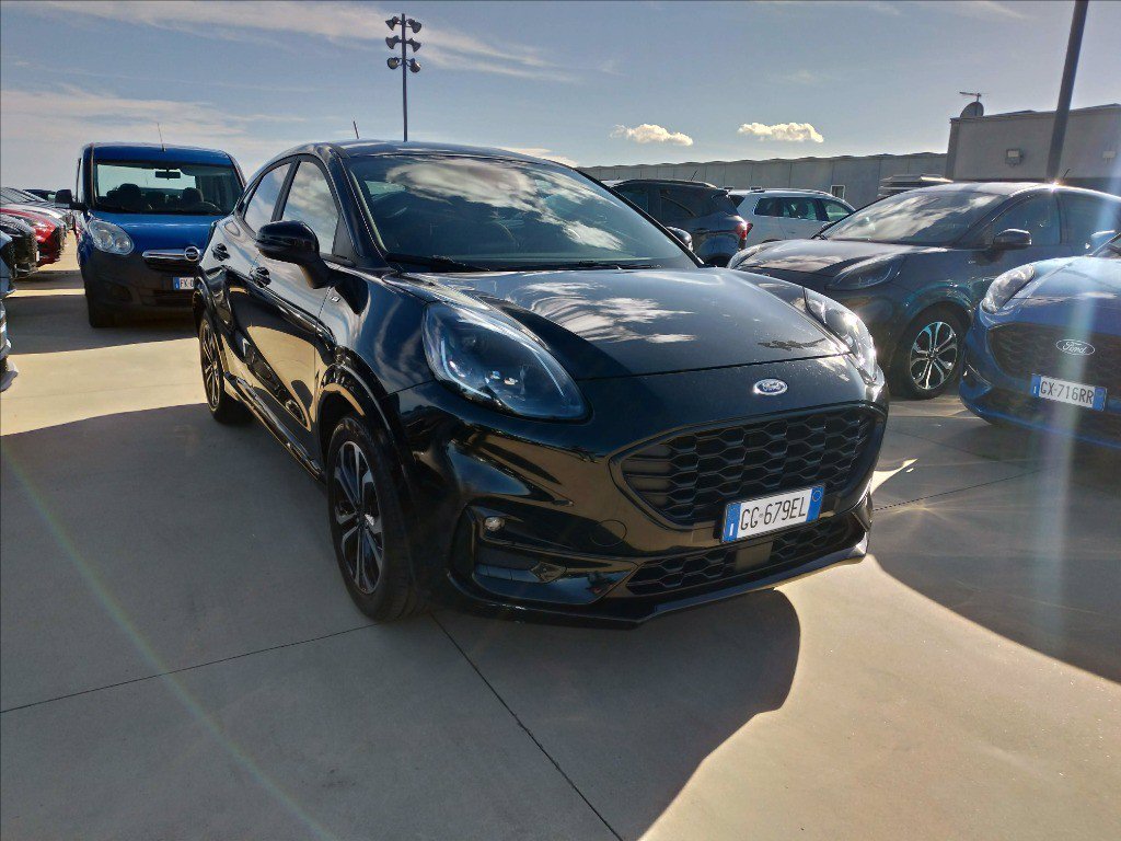 FORD Puma 1.0 ecoboost h ST-Line s&s 125cv