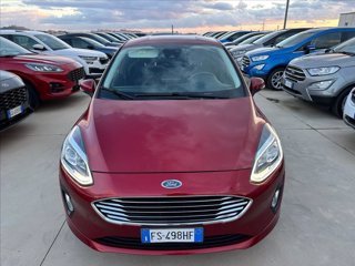FORD Fiesta 5p 1.5 ecoblue Titanium 85cv my19.5