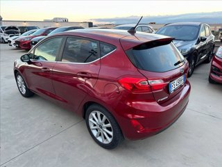 FORD Fiesta 5p 1.5 ecoblue Titanium 85cv my19.5