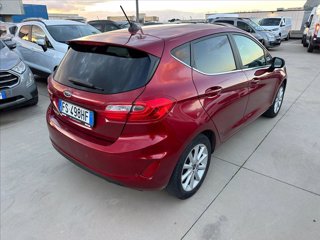 FORD Fiesta 5p 1.5 ecoblue Titanium 85cv my19.5