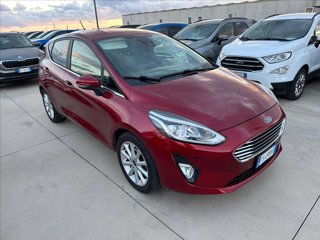 FORD Fiesta 5p 1.5 ecoblue Titanium 85cv my19.5