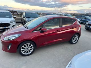 FORD Fiesta 5p 1.5 ecoblue Titanium 85cv my19.5