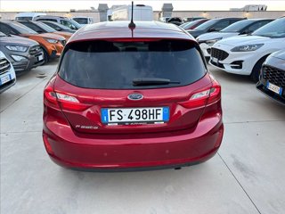 FORD Fiesta 5p 1.5 ecoblue Titanium 85cv my19.5