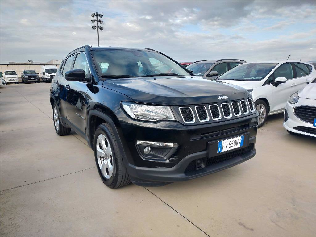 JEEP Compass 1.6 mjt Longitude 2wd 120cv my19