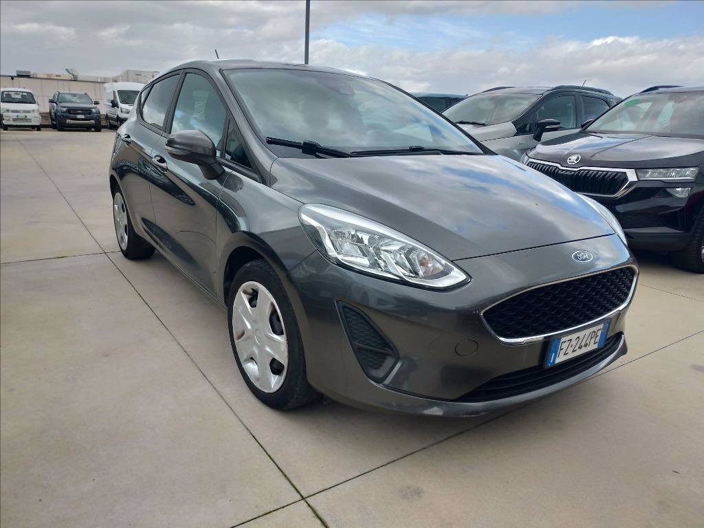 FORD Fiesta 5p 1.5 ecoblue Business 85cv my20.75