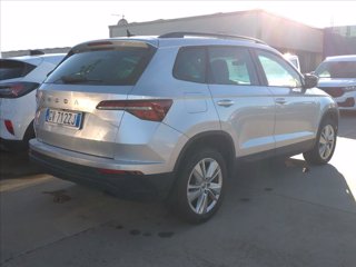 SKODA Karoq 1.0 tsi Selection 115cv