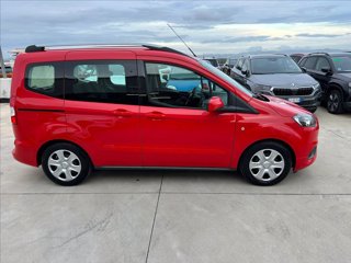 FORD tourneo courier 1.0 ecob. 100cv plus my19