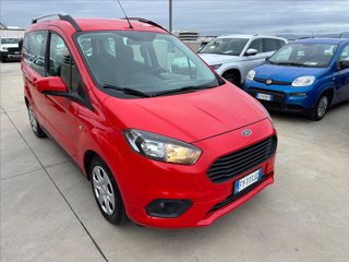 FORD tourneo courier 1.0 ecob. 100cv plus my19