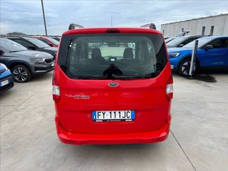 FORD tourneo courier 1.0 ecob. 100cv plus my19