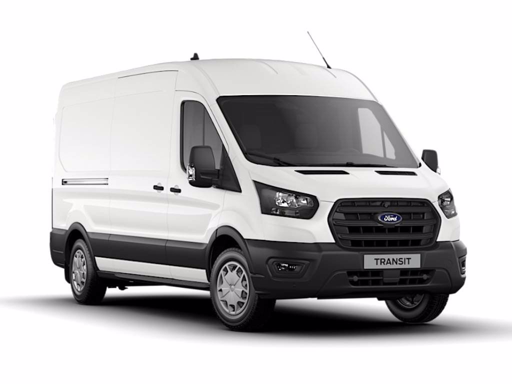 FORD Transit Van Trend 2.0 EcoBlue Van 130cv 350 L2H2