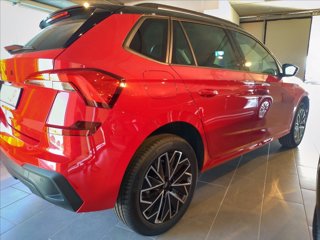 SKODA Kamiq 1.0 tsi 130 Edition 115cv