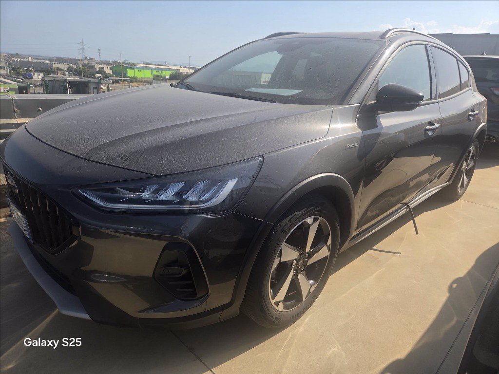 FORD Focus Active 1.0 ecoboost h Style 125cv
