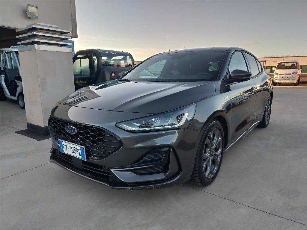 FORD Focus 1.5 ecoblue ST-Line X 115cv auto