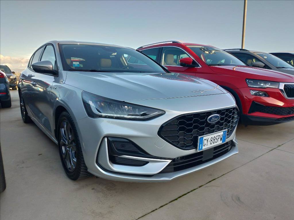 FORD Focus 1.5 ecoblue ST-Line X 115cv auto